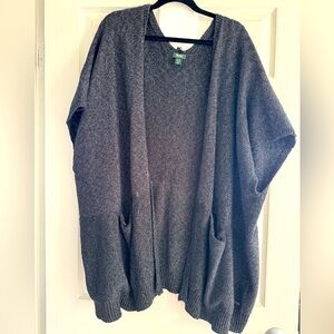 Roots Cozy Sweater